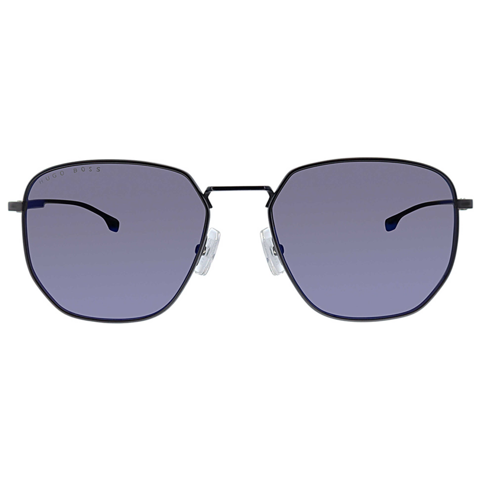 Front view of Hugo Boss BOSS Unisex Sunglasses BOSS-0992-F-S-8HT