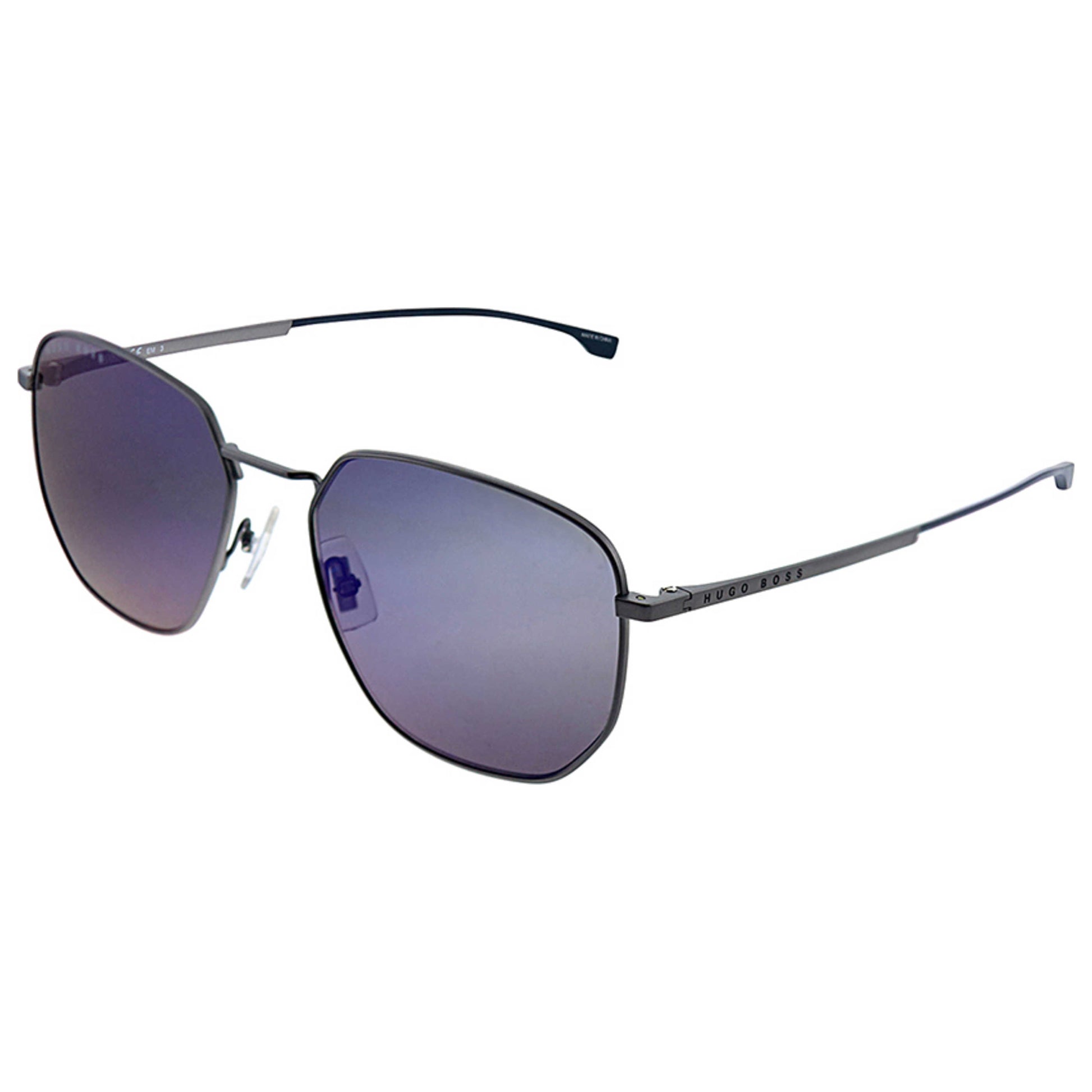 Hugo Boss BOSS Unisex Sunglasses BOSS-0992-F-S-8HT - Image #4