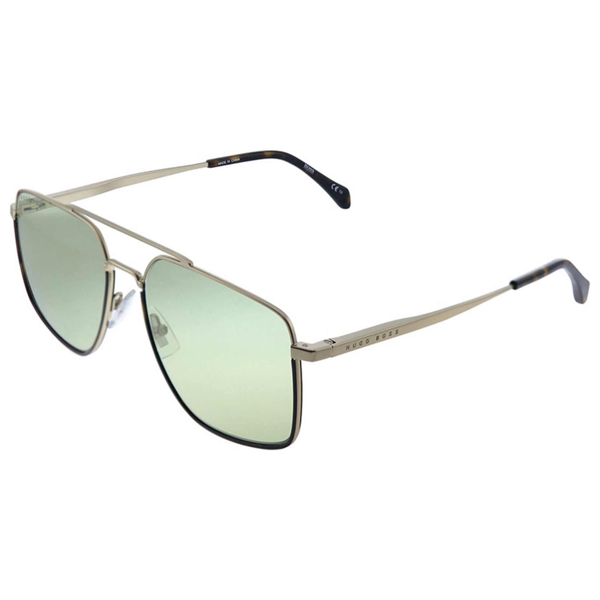 Front view of Hugo Boss BOSS Unisex Sunglasses BOSS-1091-S-CGS