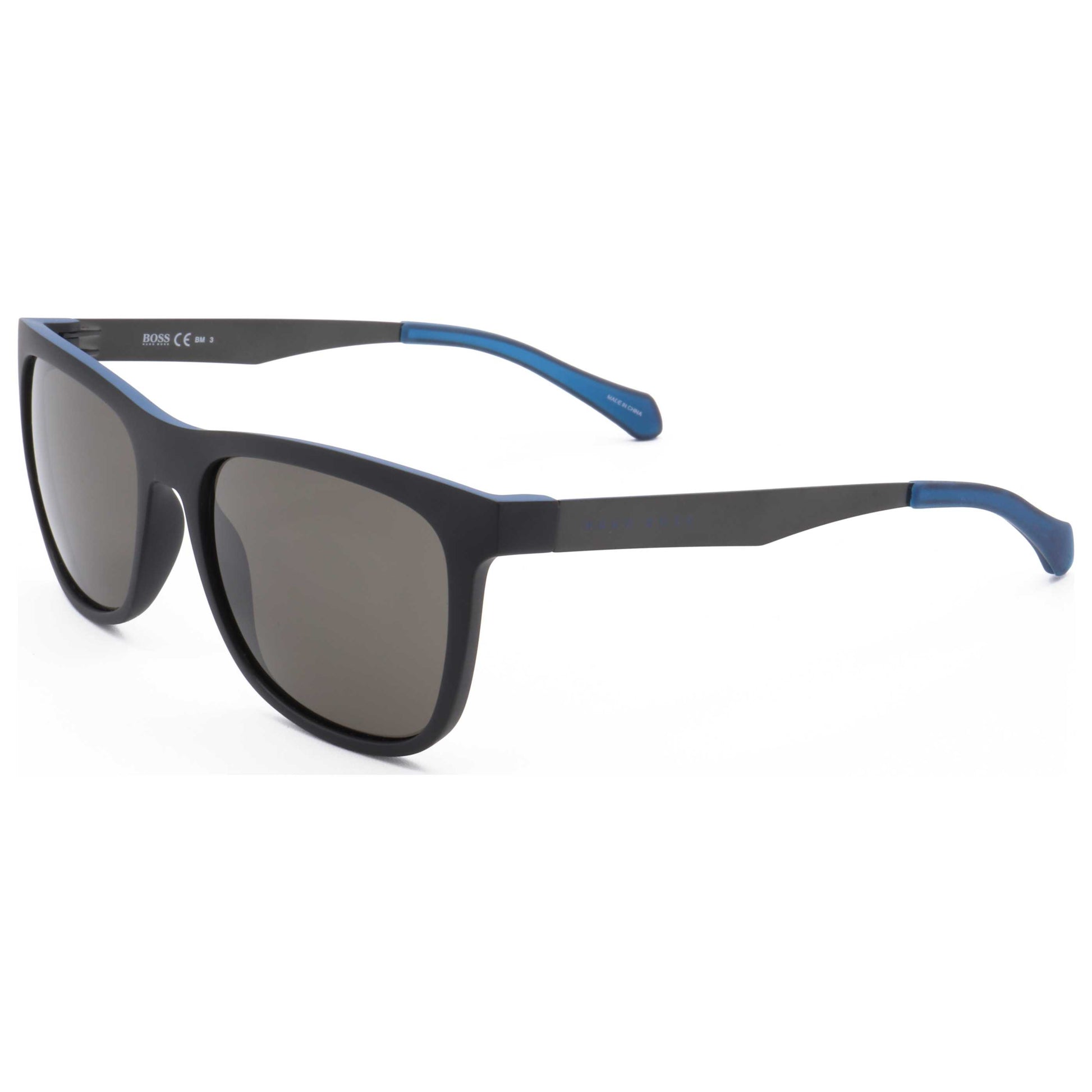 Front view of Hugo Boss Men's Sunglasses BOSS0868-S-0N2-NR