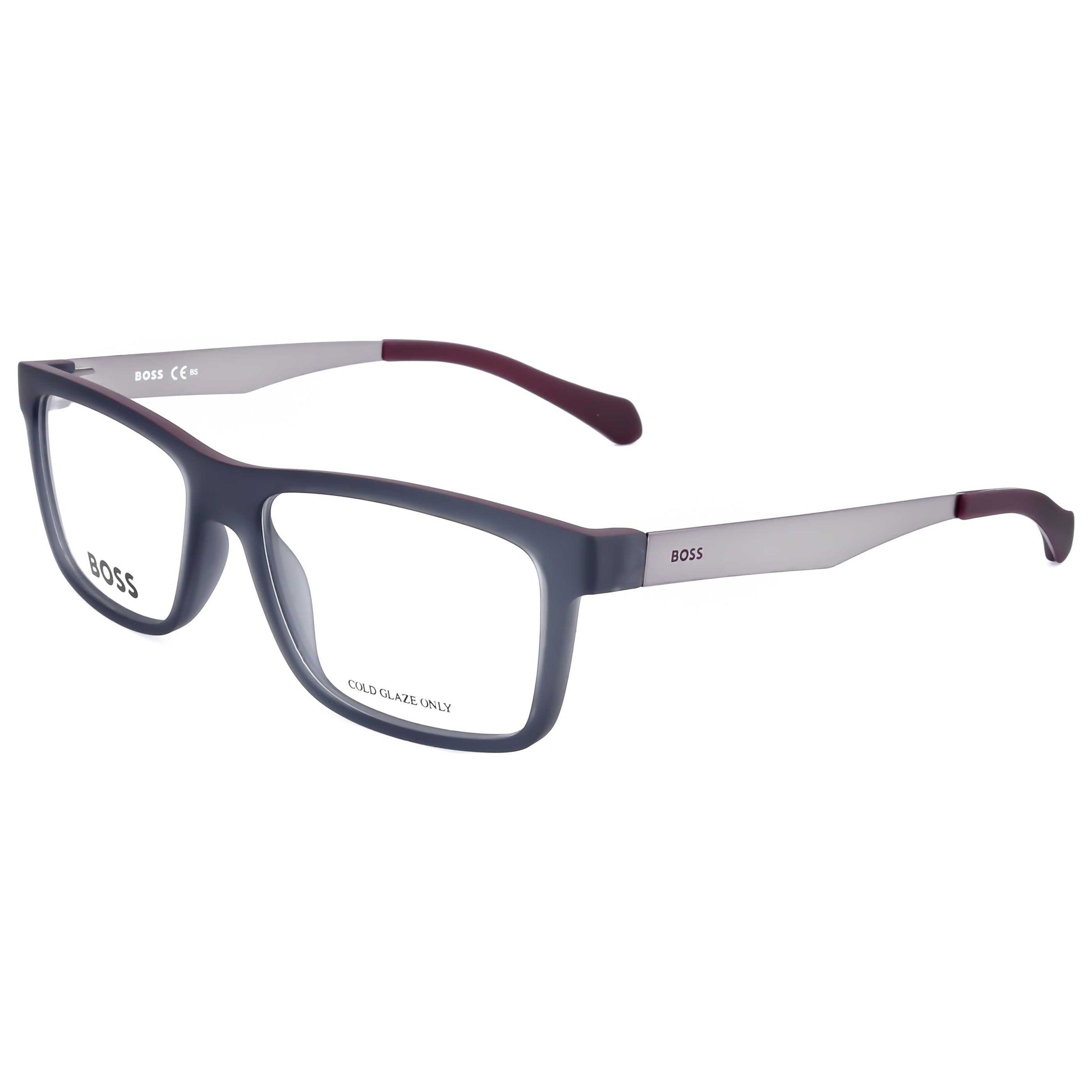 Front view of Hugo Boss Men's Opticals BOSS0870-05G-54