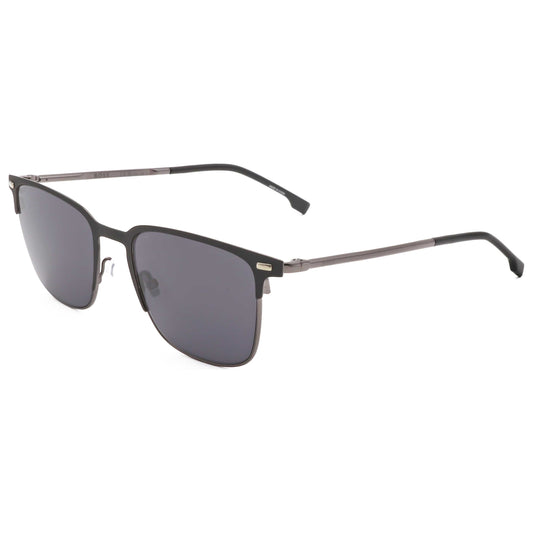 Front view of Hugo Boss Men's Sunglasses BOSS1019-S-003-54