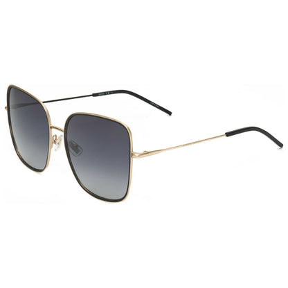 Front view of Hugo Boss Women's Sunglasses BOSS1280S-02M2-9O
