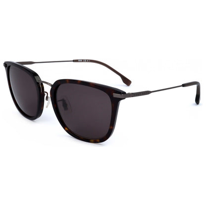 Front view of Hugo Boss Men's Sunglasses BOSS1287-F-SK-086-IR