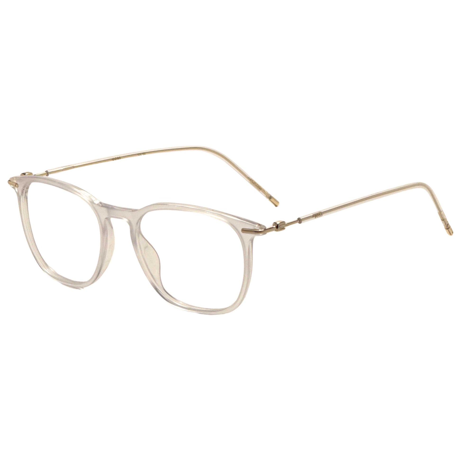Front view of Hugo Boss Men's Opticals BOSS1313-900-50