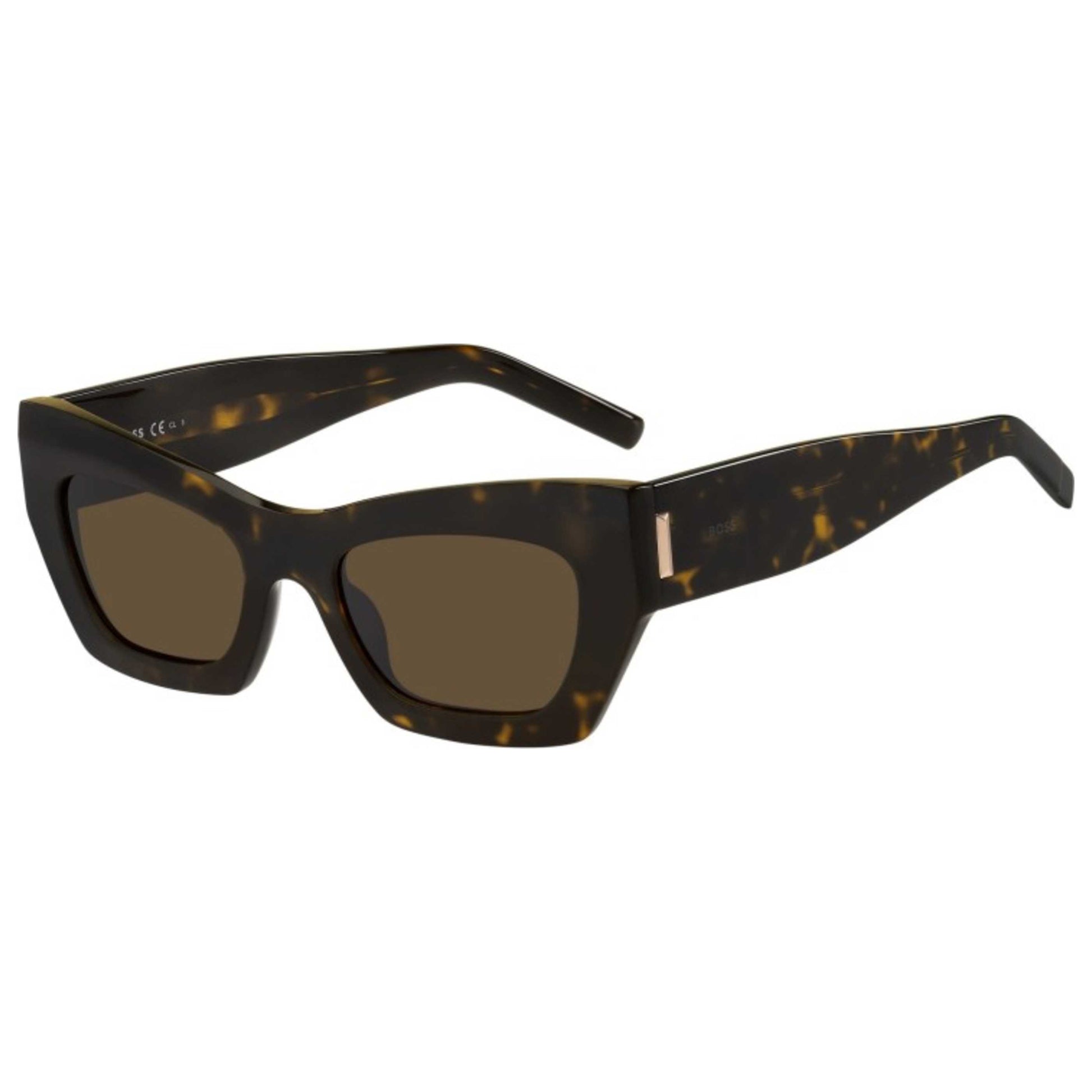 Front view of Hugo Boss Fashion Women's Sunglasses BOSS1363S-0086-70