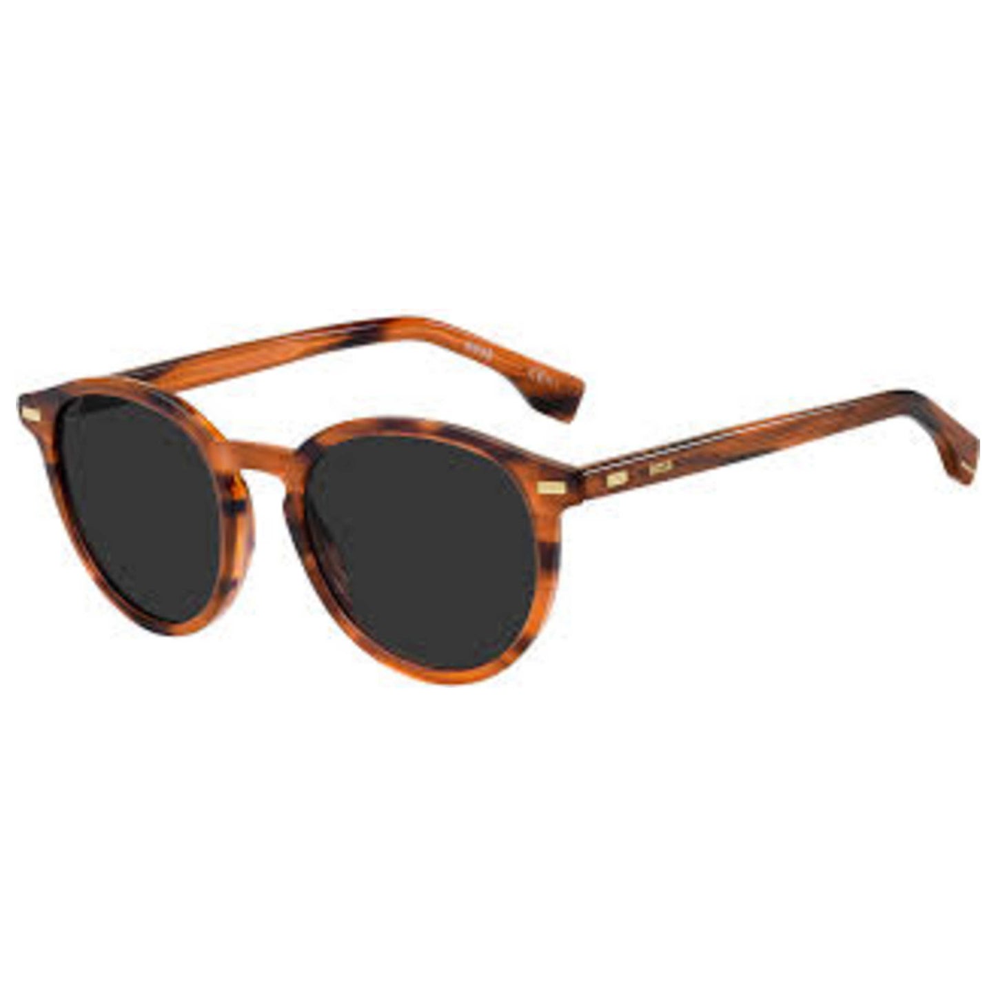 Front view of Hugo Boss Fashion Men's Sunglasses BOSS1365S-0SX7-IR