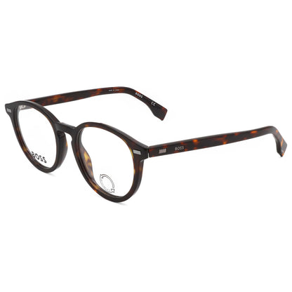 Front view of Hugo Boss Men's Opticals BOSS1367-086-50