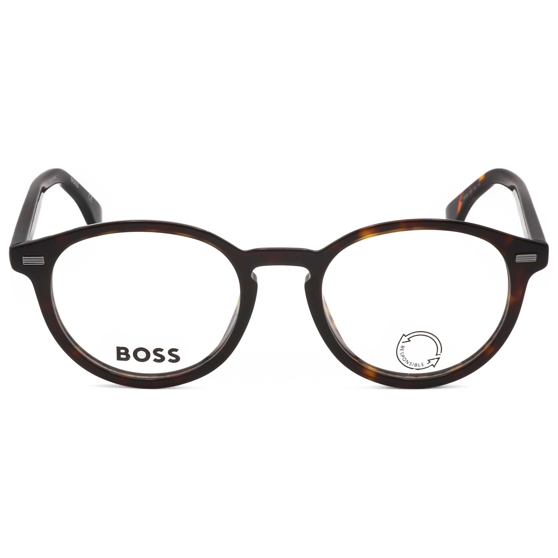Hugo Boss Men's Opticals BOSS1367-086-50 - Image #6
