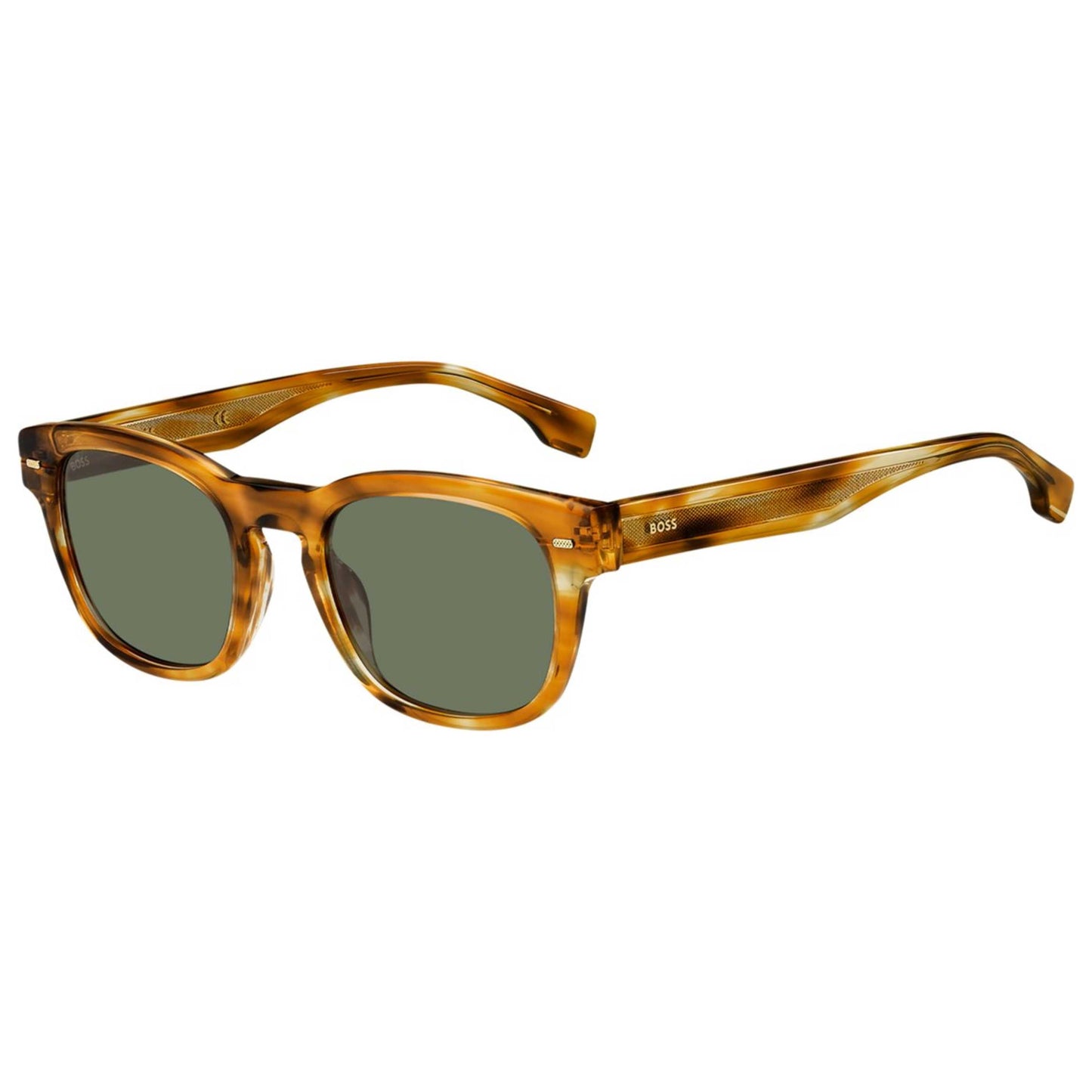 Front view of Hugo Boss Fashion Men's Sunglasses BOSS1380S-0WGW-QT