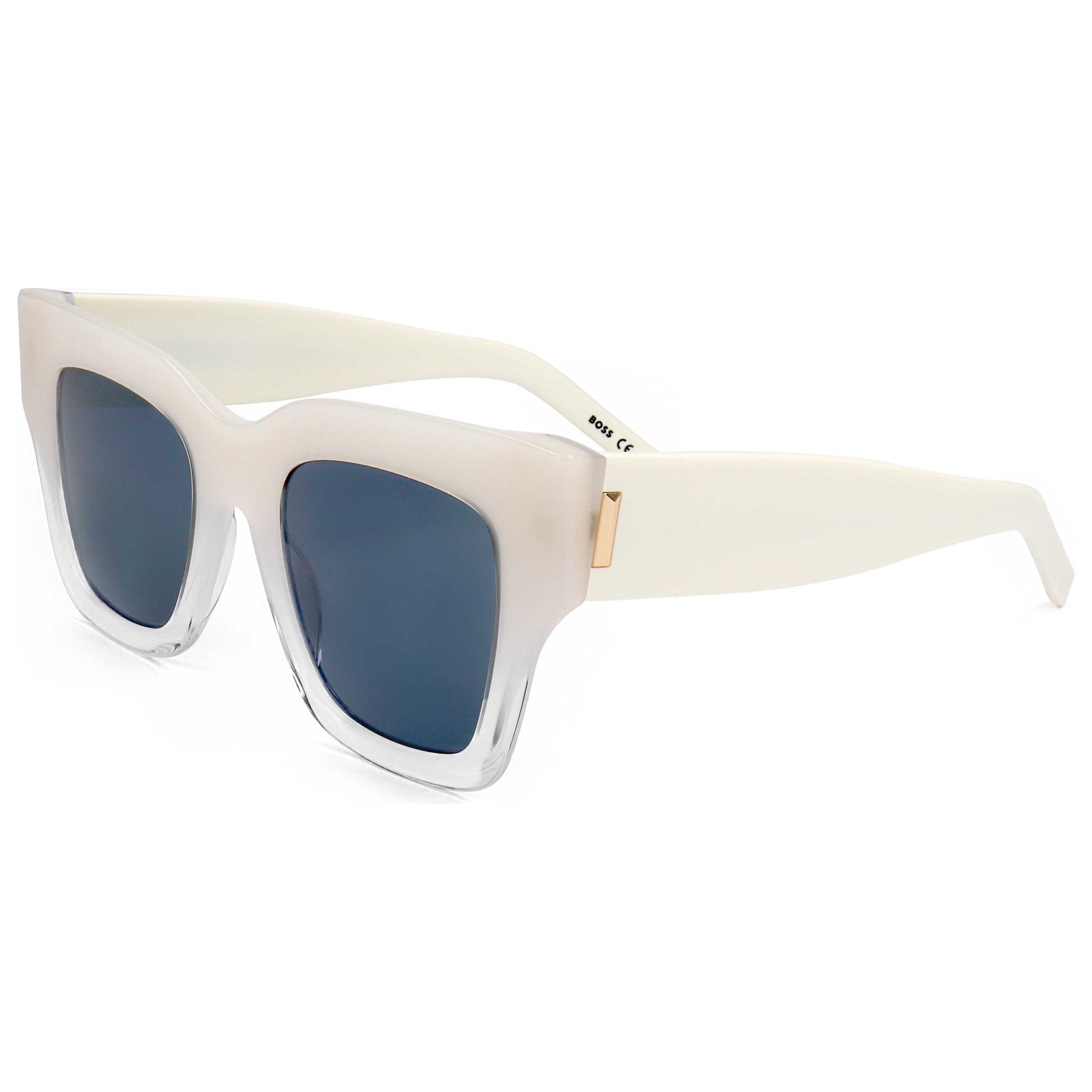 Front view of Hugo Boss Women's Sunglasses BOSS1386-S-5XB-IR