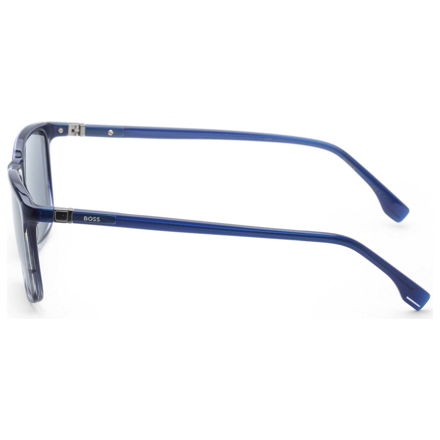 Left view of Hugo Boss Men's Sunglasses BOSS1434S-0HVE-IR