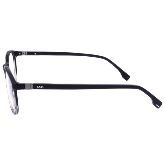 Hugo Boss Men's Eyeglasses BOSS1437-37N-53 - Image #3