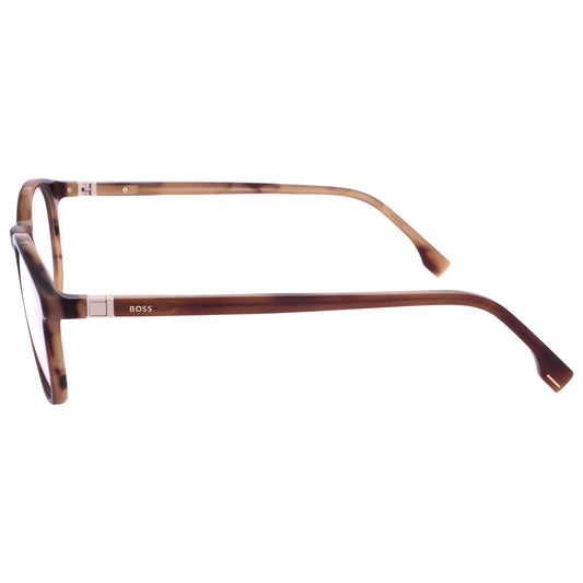 Hugo Boss Men's Eyeglasses BOSS1437-T5U-53 - Image #3