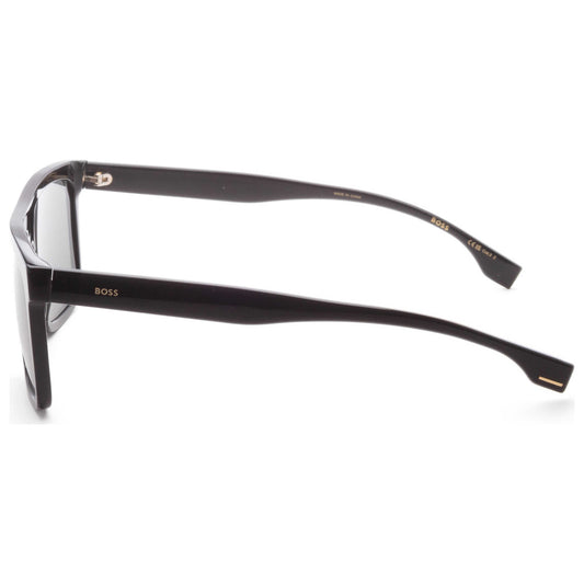 Left view of Hugo Boss Men's Sunglasses BOSS1440OS-0807-M9