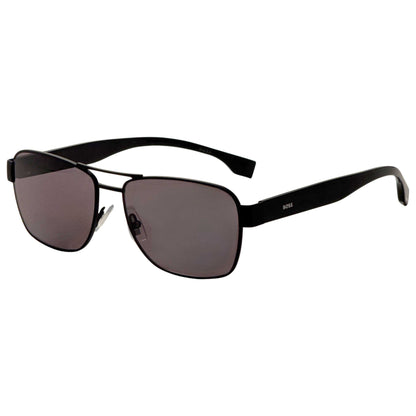 Front view of Hugo Boss Men's Sunglasses BOSS1441OS-0807-M9