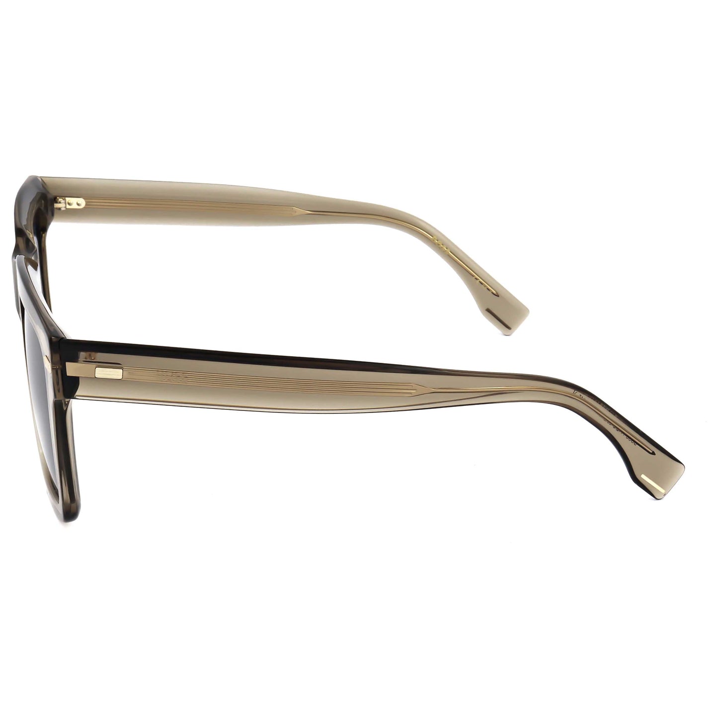 Hugo Boss Men's Sunglasses BOSS1442-S-09Q-53 - Image #3