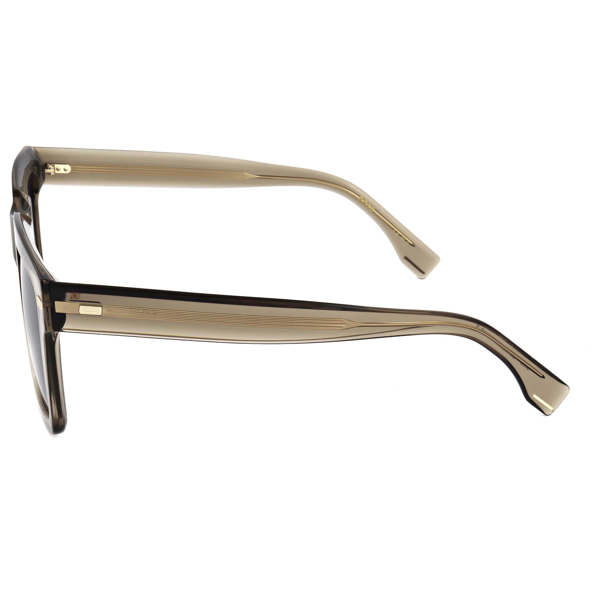 Hugo Boss Men's Sunglasses BOSS1442-S-09Q-53 - Image #3