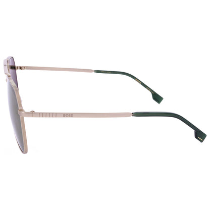 Hugo Boss Men's Sunglasses BOSS1447OS-0J5G-WM - Image #3