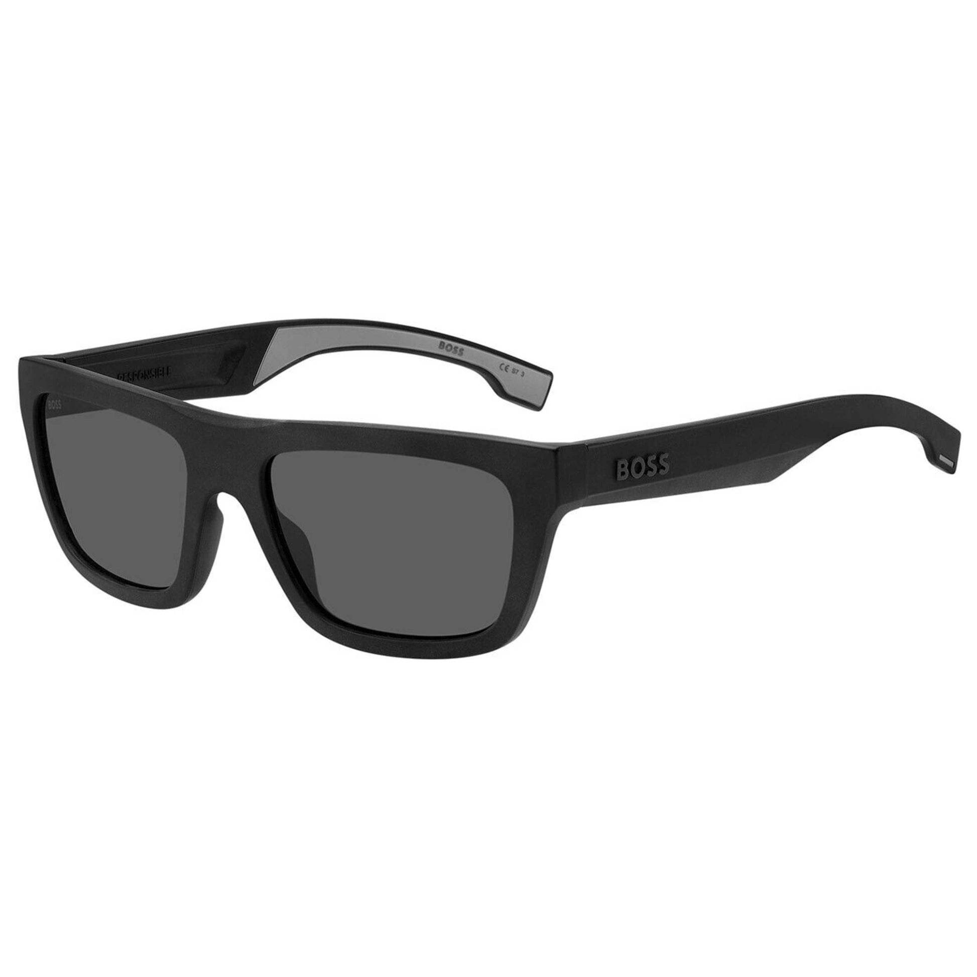 Front view of Hugo Boss Fashion Men's Sunglasses BOSS1450S-0O6W-IR