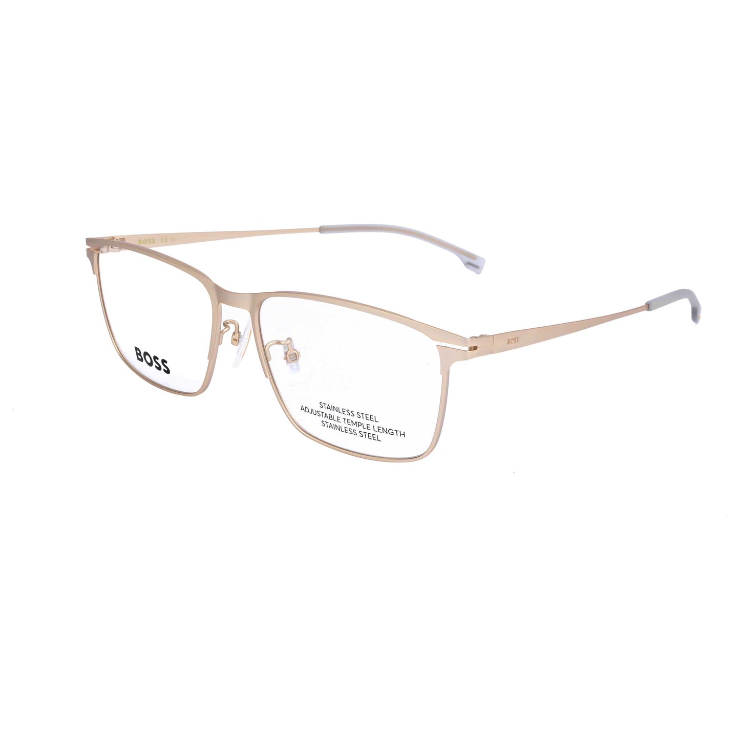 Front view of Hugo Boss Men's Opticals BOSS1467-F-AOZ-57