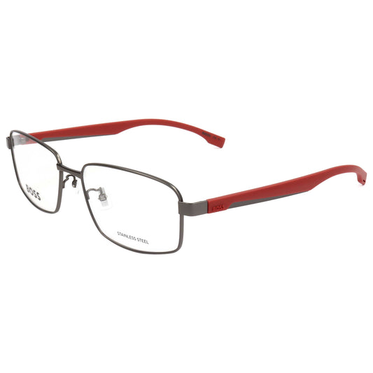 Front view of Hugo Boss Men's Opticals BOSS1470-F-R80-57