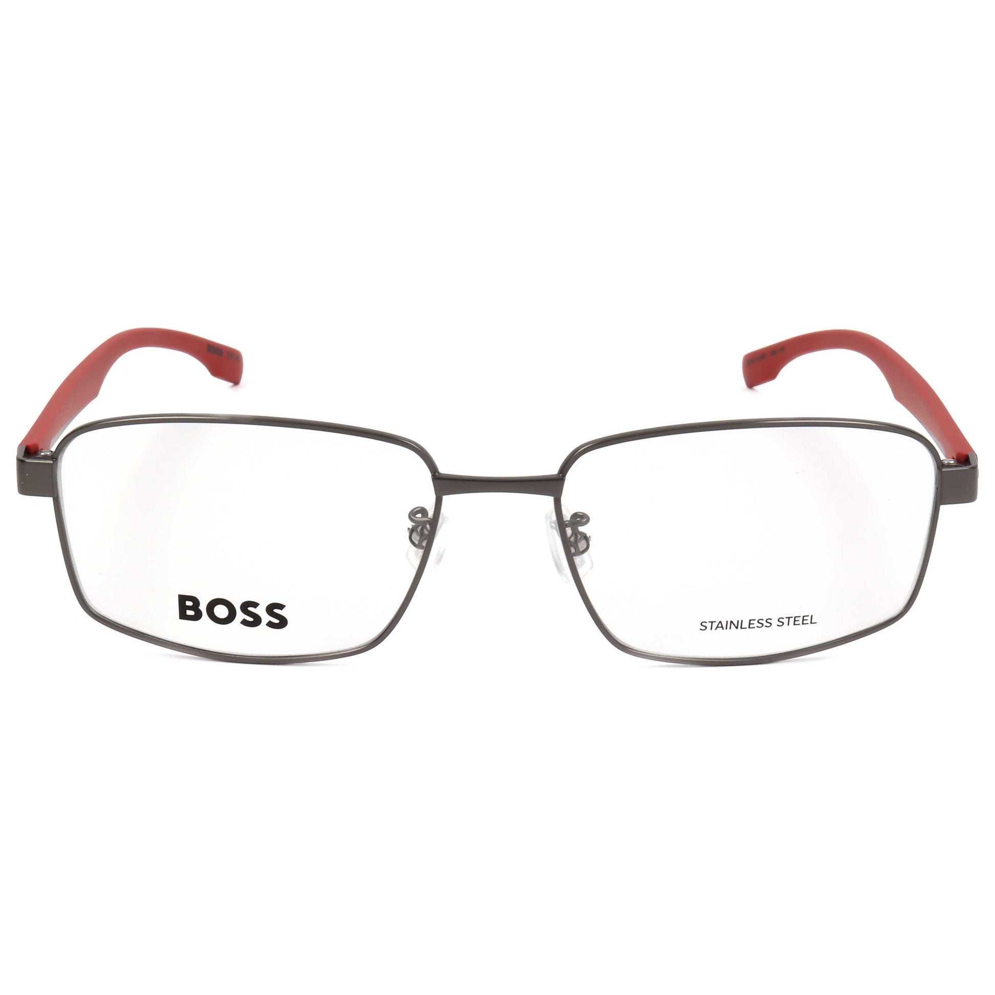 Hugo Boss Men's Opticals BOSS1470-F-R80-57 - Image #6