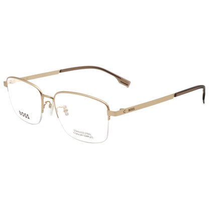 Front view of Hugo Boss Men's Opticals BOSS1474-F-AOZ-55