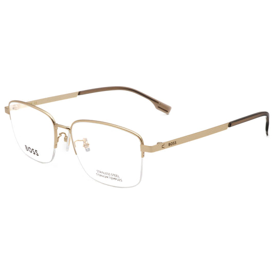 Front view of Hugo Boss Men's Opticals BOSS1474-F-AOZ-55