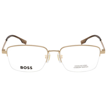 Hugo Boss Men's Opticals BOSS1474-F-AOZ-55 - Image #6