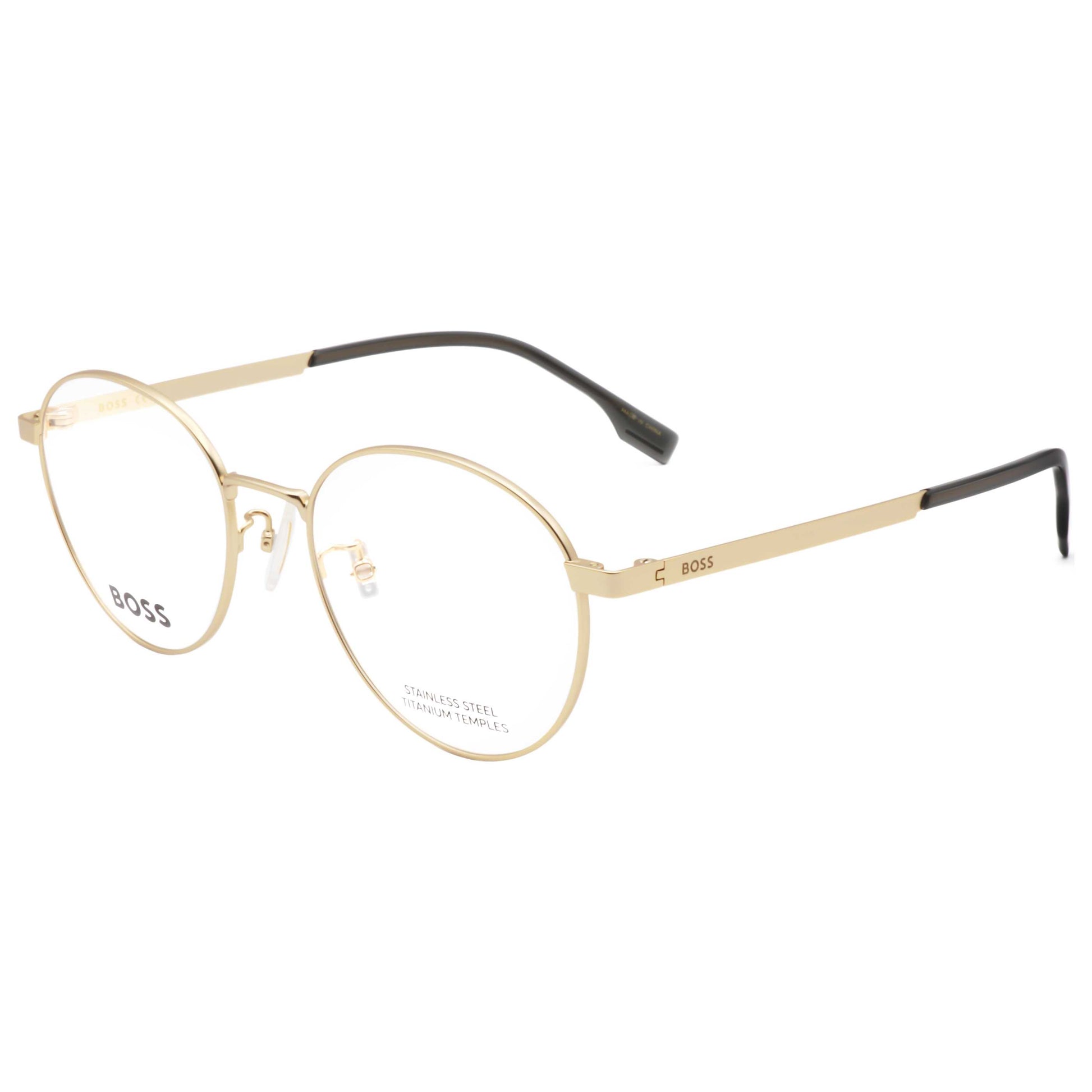 Front view of Hugo Boss Men's Opticals BOSS1475-F-AOZ-52