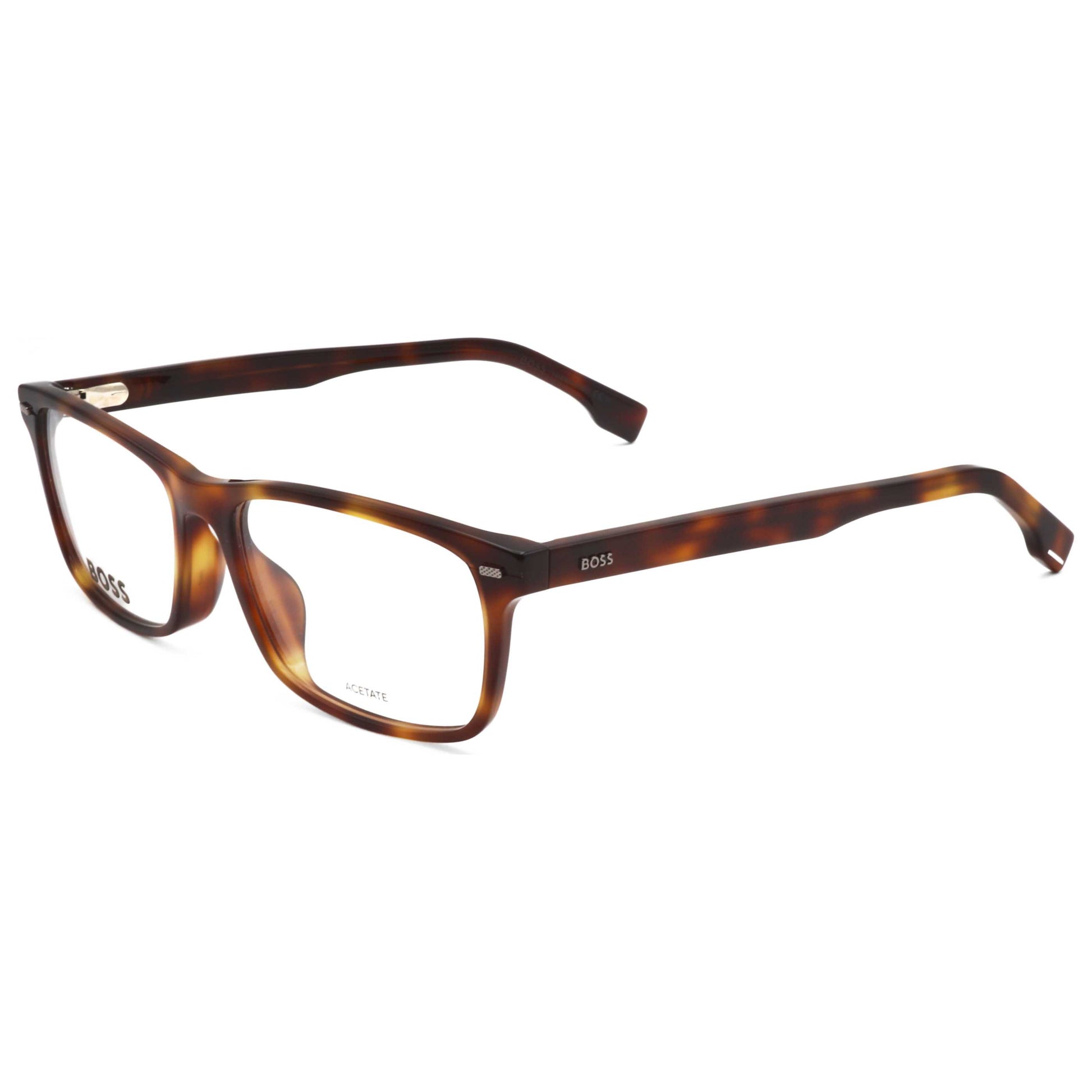 Front view of Hugo Boss Men's Opticals BOSS1478-F-086-55