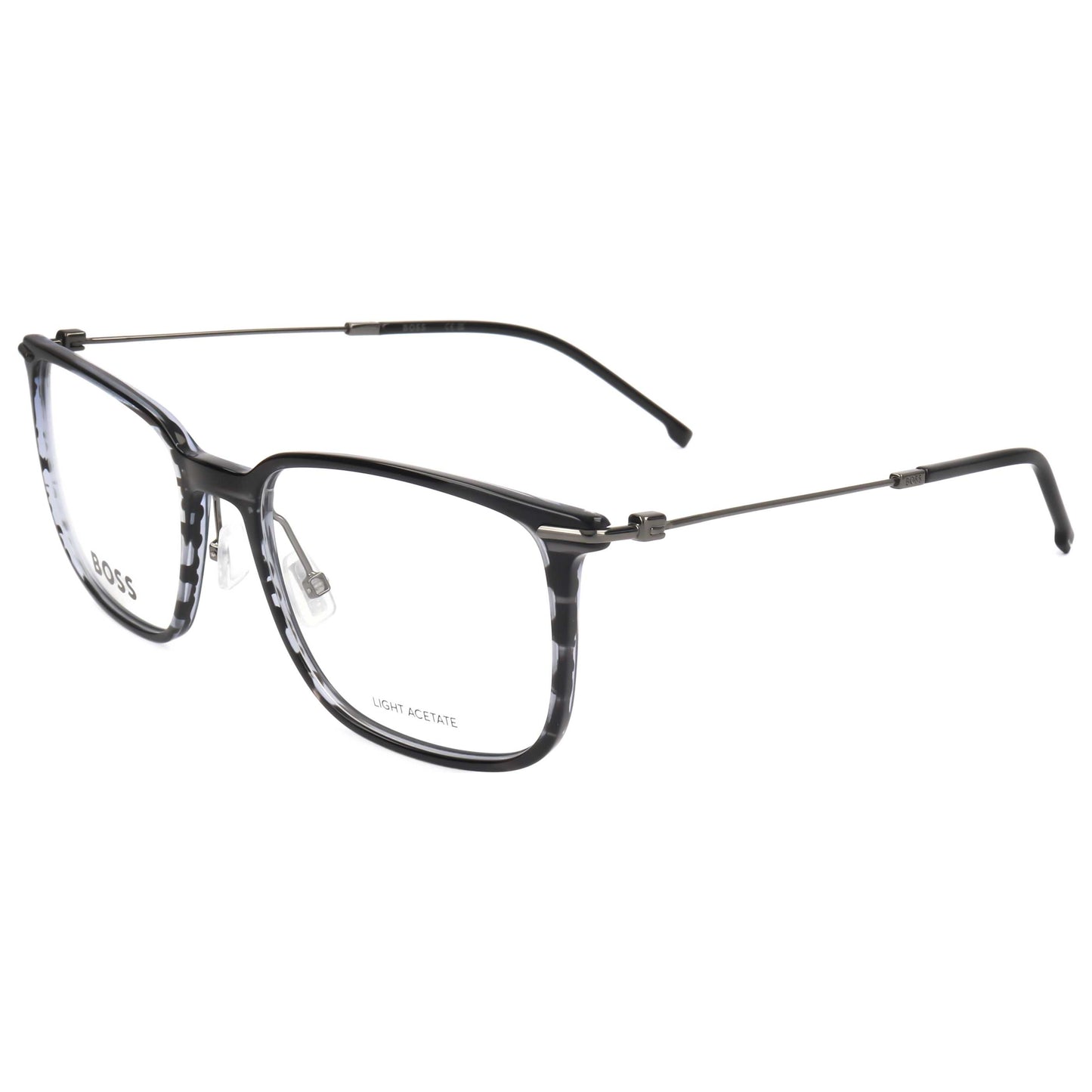 Front view of Hugo Boss Men's Opticals BOSS1484-VQ7-56