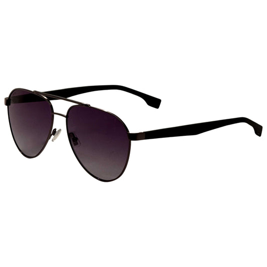 Front view of Hugo Boss Men's Sunglasses BOSS1485S-0PTA-1I