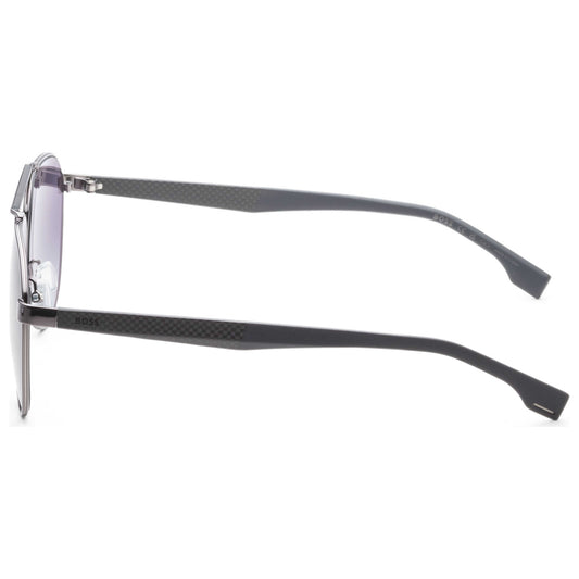 Left view of Hugo Boss Men's Sunglasses BOSS1485S-0PTA-1I