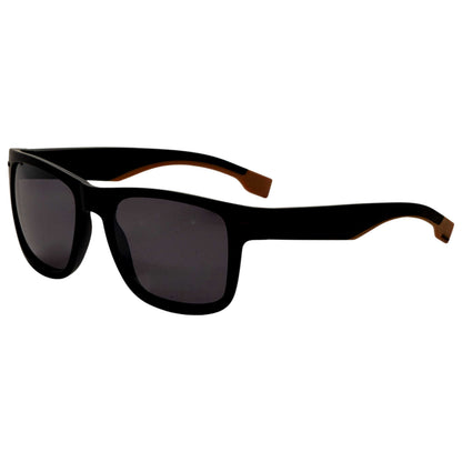 Front view of Hugo Boss Men's Sunglasses BOSS1496S-0LOX-25