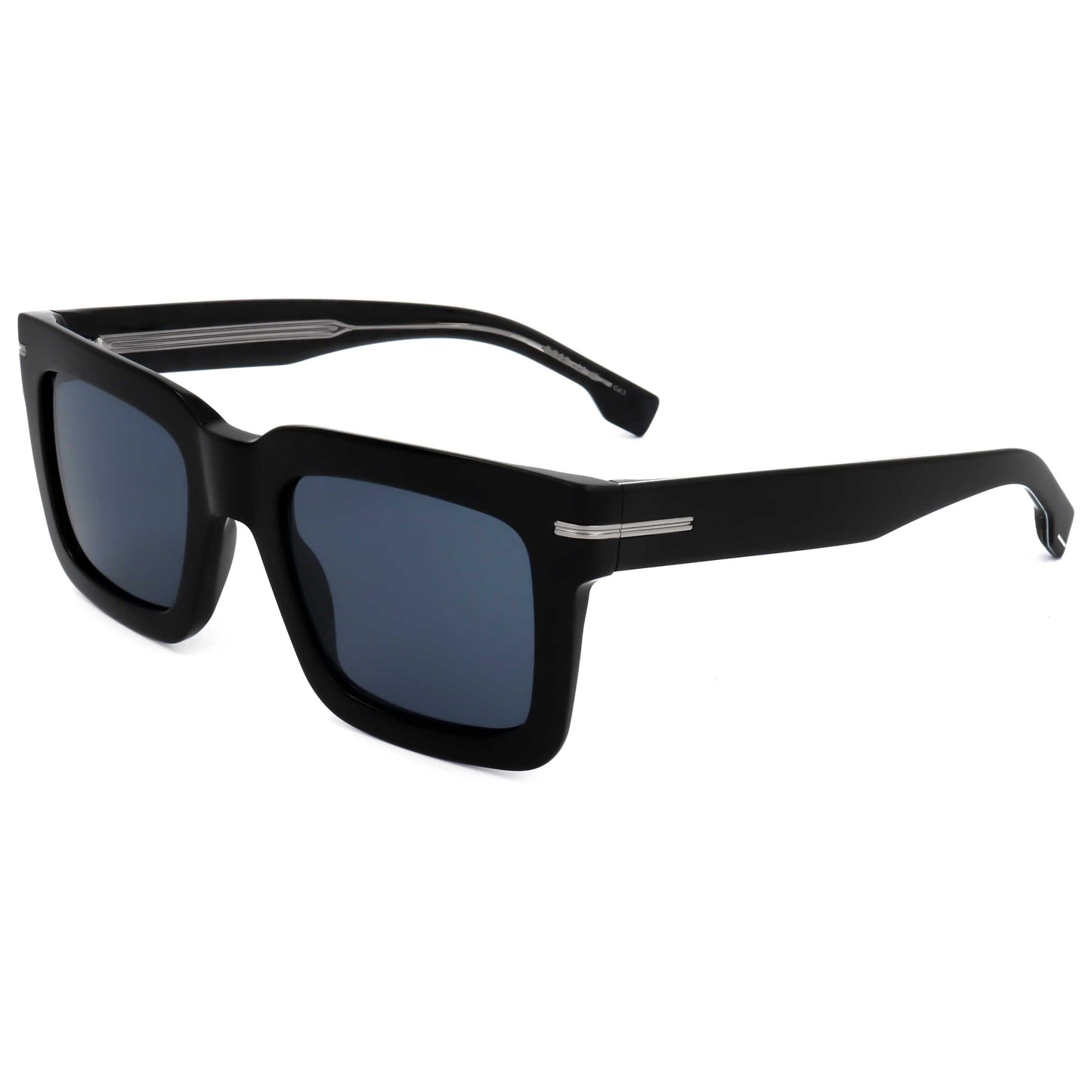Front view of Hugo Boss Men's Sunglasses BOSS1501-S-INA-51