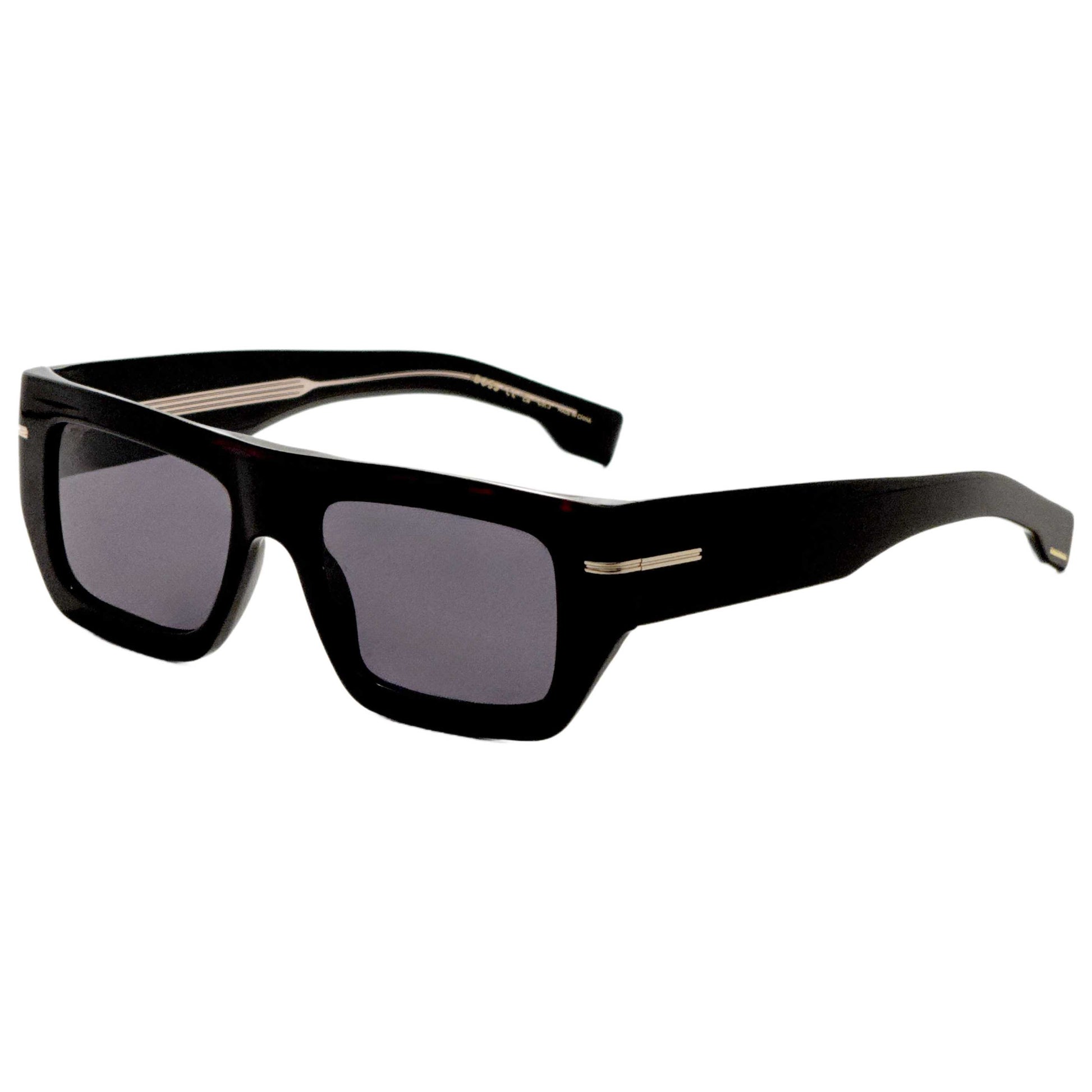 Front view of Hugo Boss Men's Sunglasses BOSS1502-S-WR7-54