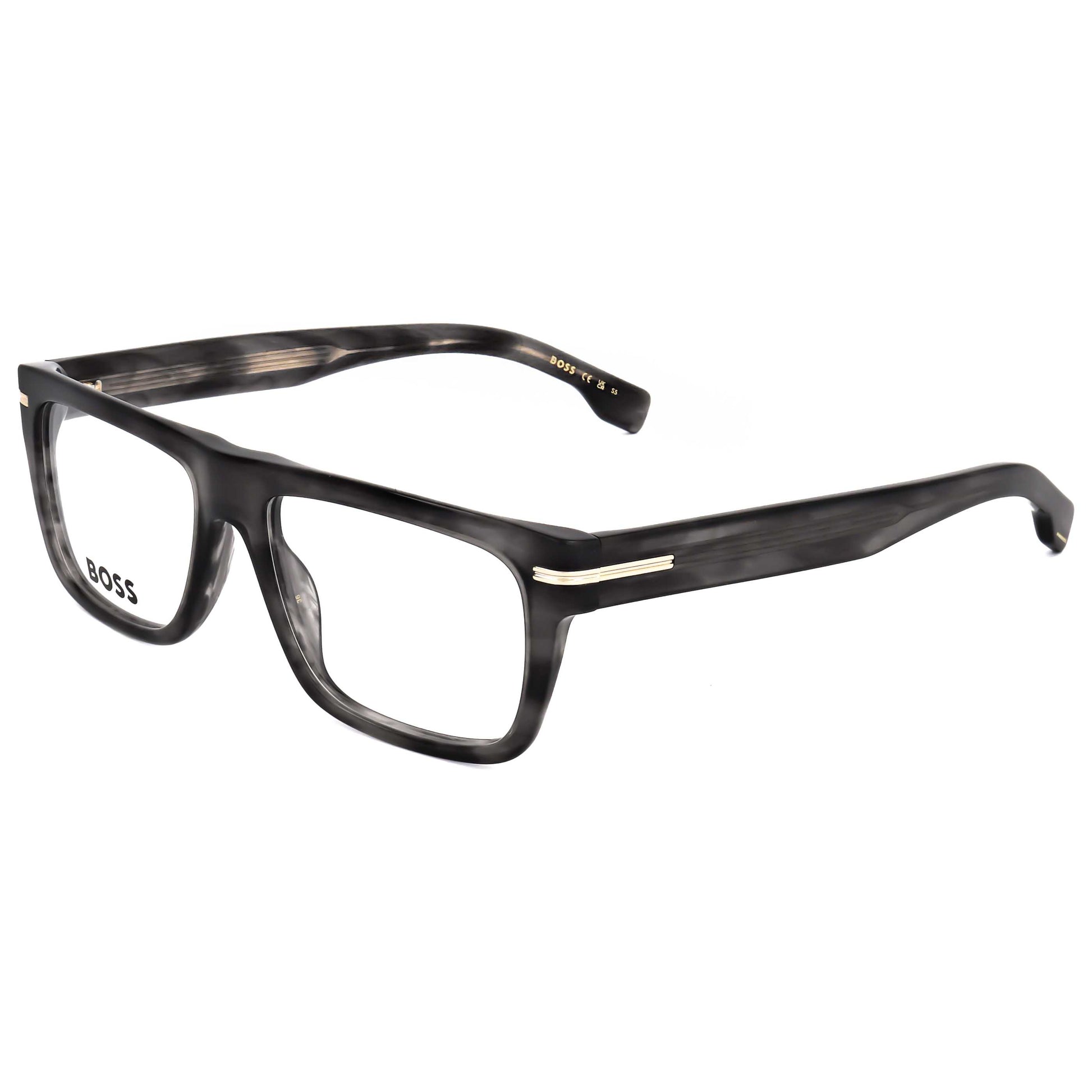 Front view of Hugo Boss Men's Opticals BOSS1503-2W8-53