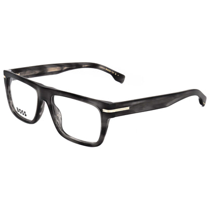 Front view of Hugo Boss Men's Opticals BOSS1503-2W8-53
