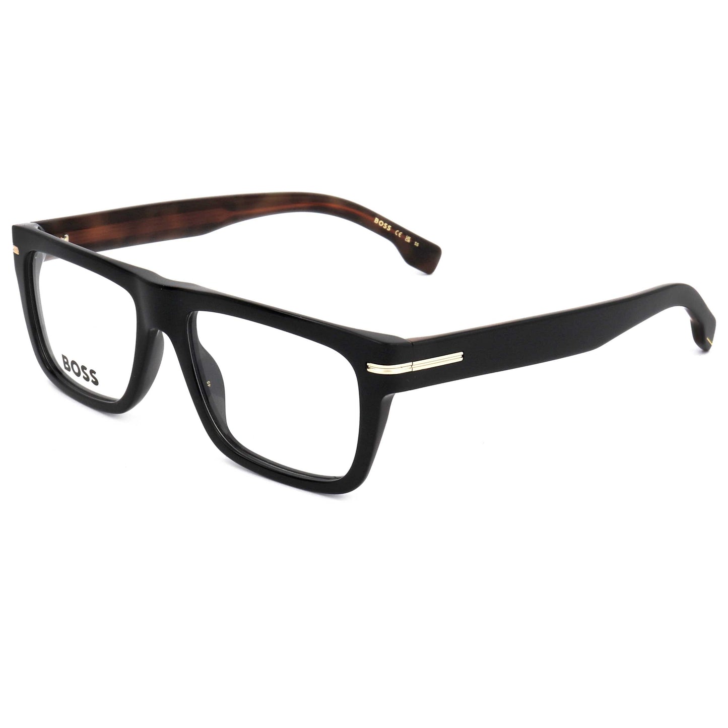 Front view of Hugo Boss Men's Opticals BOSS1503-WR7-53