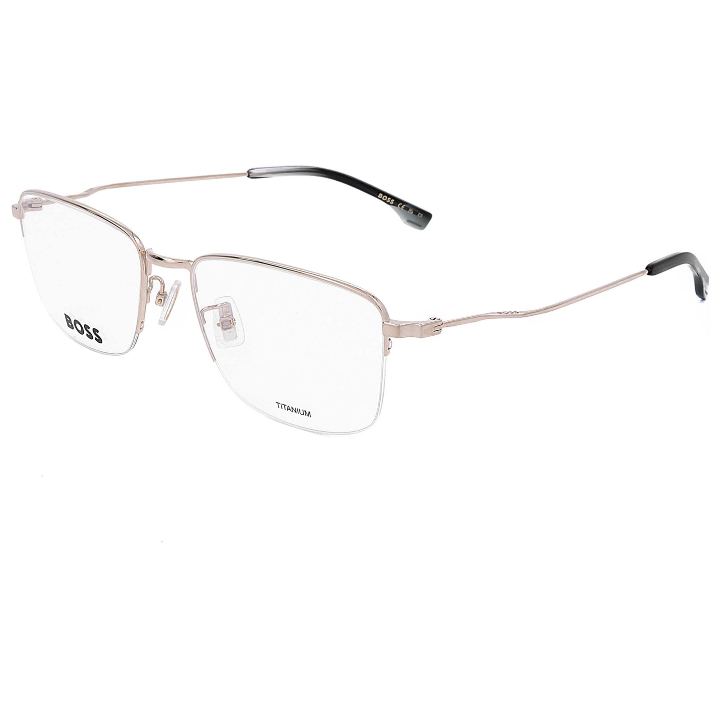 Front view of Hugo Boss Men's Opticals BOSS1516-G-J5G-55