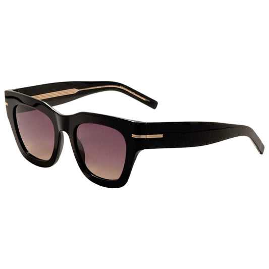 Front view of Hugo Boss Women's Sunglasses BOSS1520-S-087-51