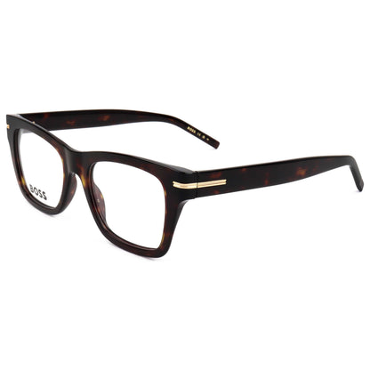 Front view of Hugo Boss Men's Opticals BOSS1522-086-49