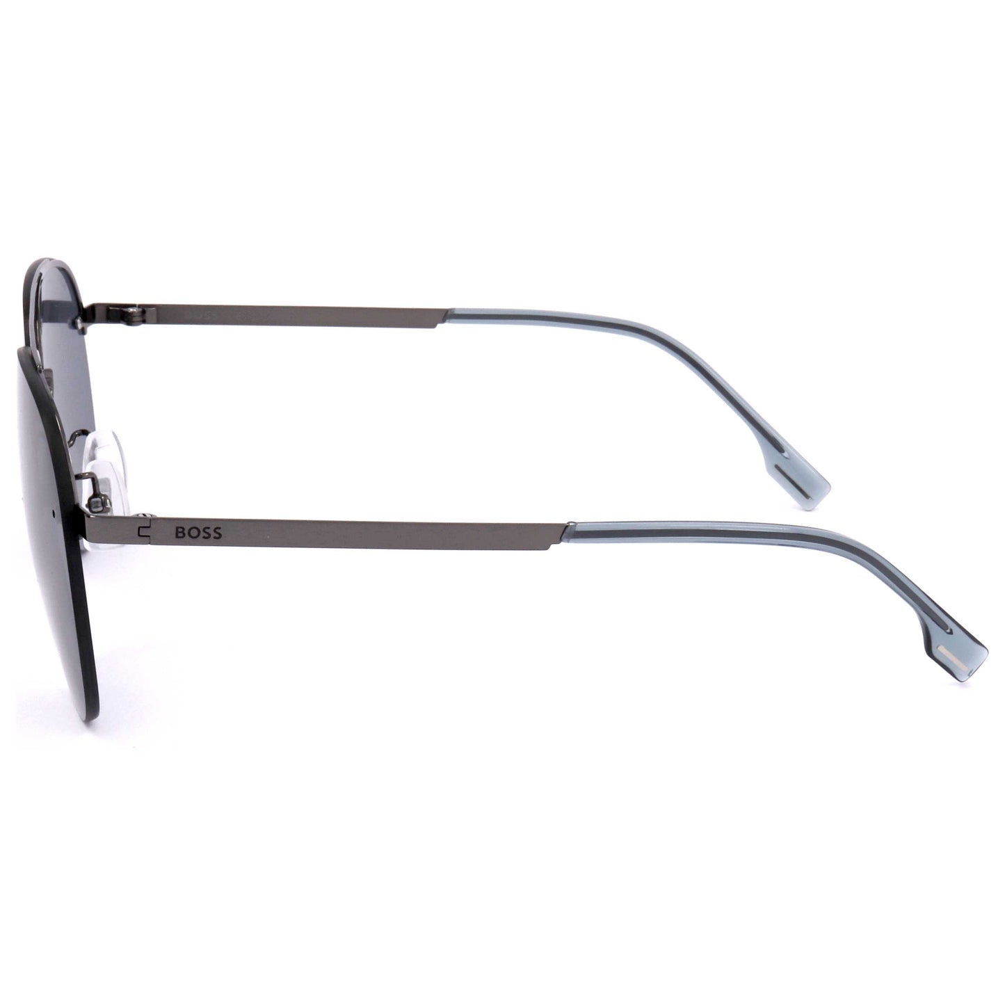 Hugo Boss Men's Sunglasses BOSS1537-F-SK-6LB-62 - Image #3
