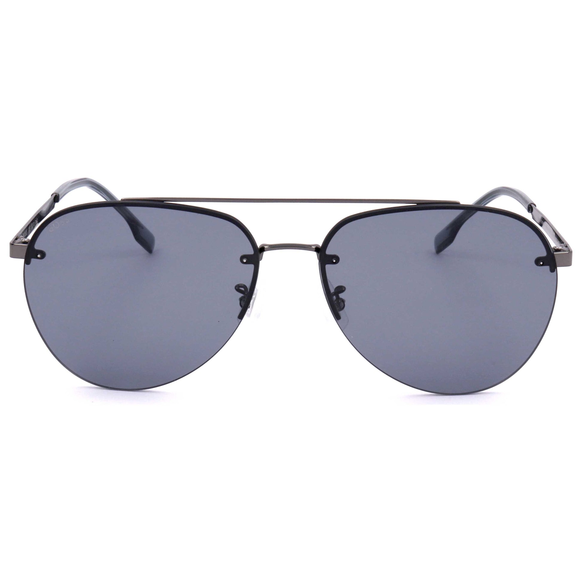 Hugo Boss Men's Sunglasses BOSS1537-F-SK-6LB-62 - Image #6