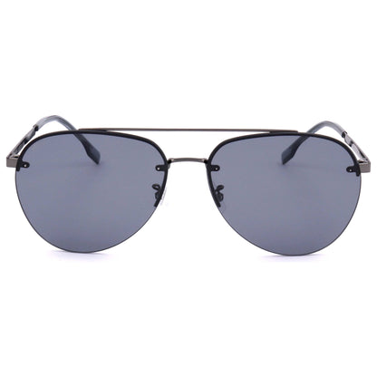 Hugo Boss Men's Sunglasses BOSS1537-F-SK-6LB-62 - Image #6