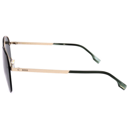 Hugo Boss Men's Sunglasses BOSS1537-F-SK-AOZ-62 - Image #3