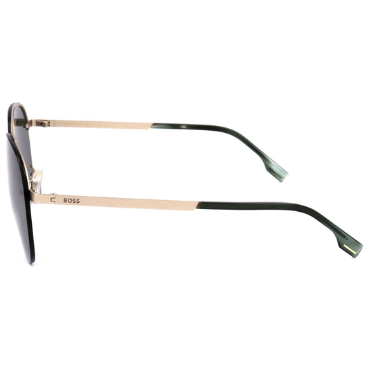 Hugo Boss Men's Sunglasses BOSS1537-F-SK-AOZ-62 - Image #3