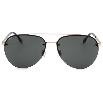 Hugo Boss Men's Sunglasses BOSS1537-F-SK-AOZ-62 - Image #6